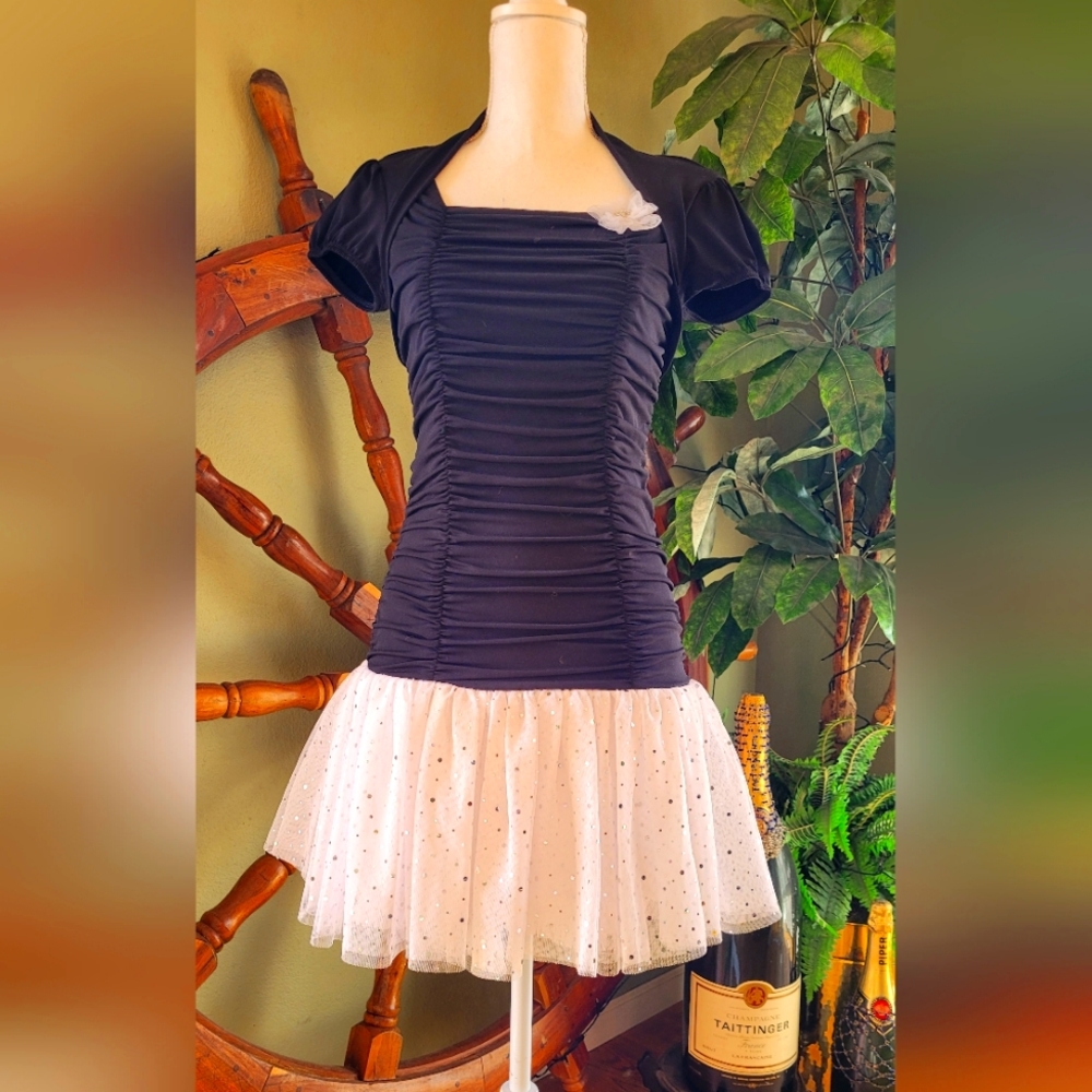 Junior BCX Party Dress
